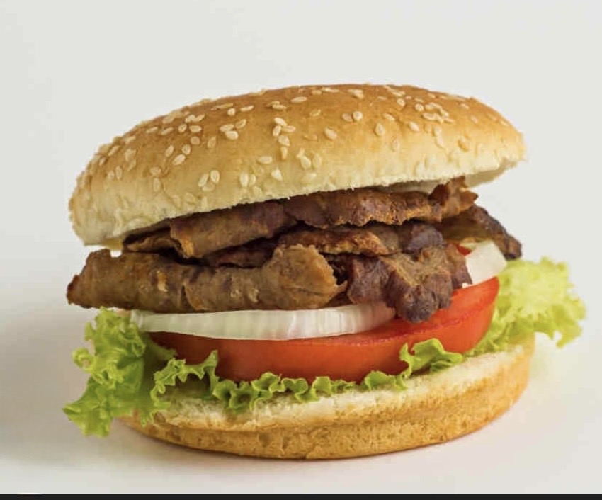 Doner Burger
