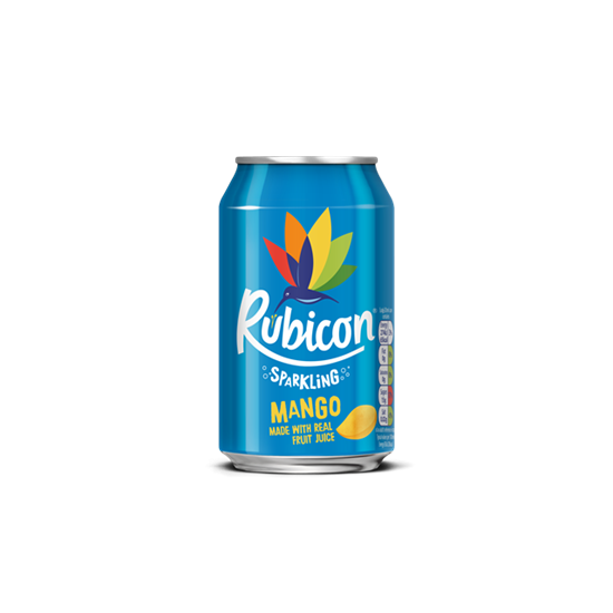 Rubicon Mango Can