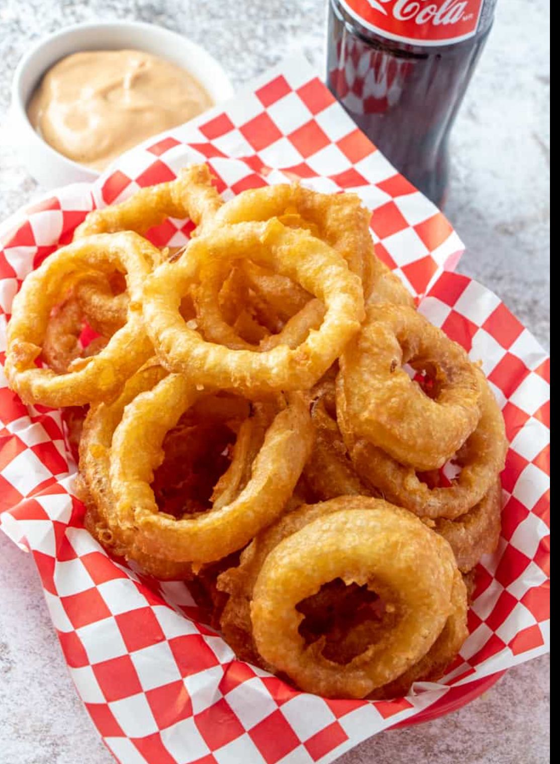 Onion Rings (10)