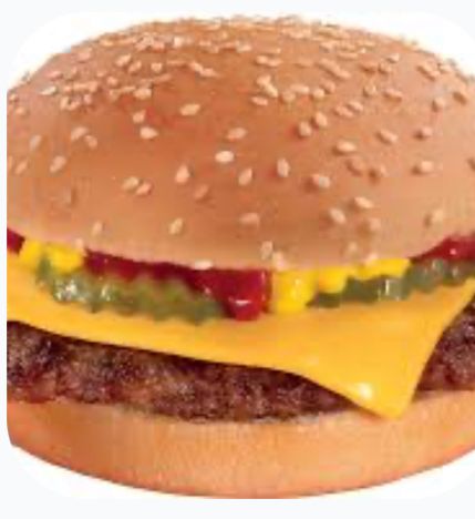 Double Chilli Burger