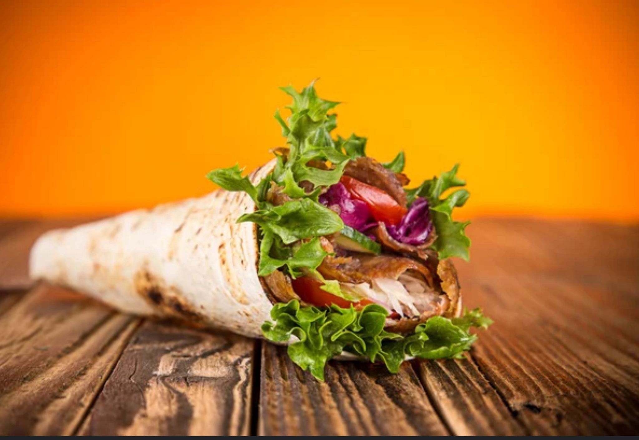 Chicken Wrap