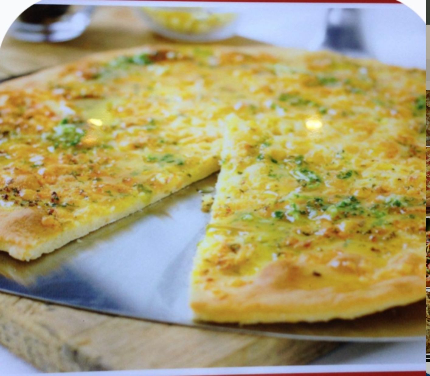 Garlic Bread