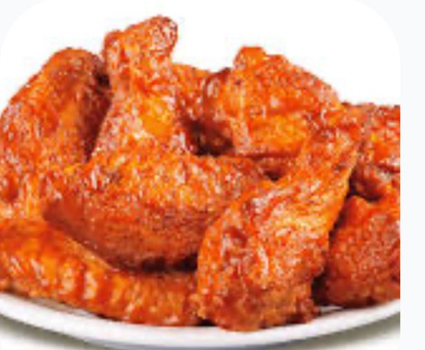 Hot Wings (10 Pcs)