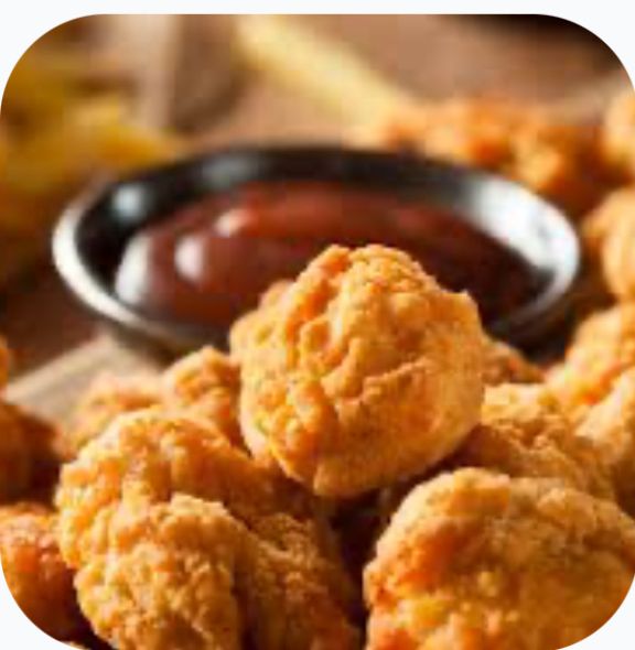 Popcorn Chicken