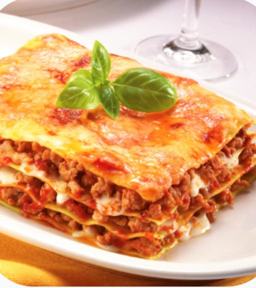 Beef Lasagne