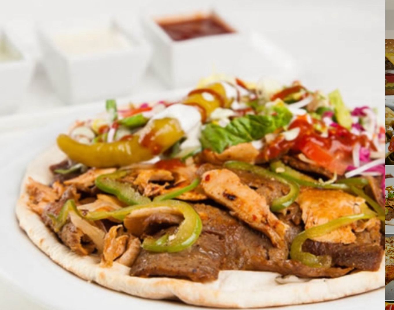 Al Capone Special Kebab