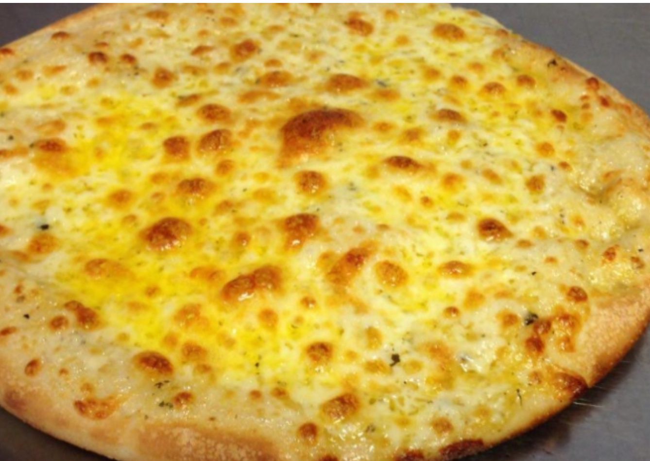 Garlic Bread with Cheese