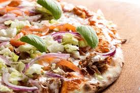 Donner Kebab Pizza
