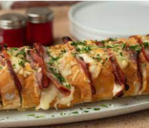 4 Season Garlic Bread