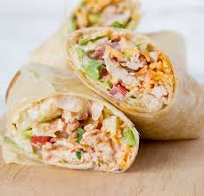 Chicken Wrap Classic