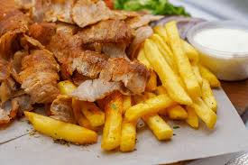 Chips & Donner Meat