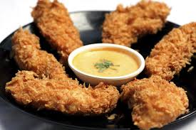 3 chicken Fillet Strips