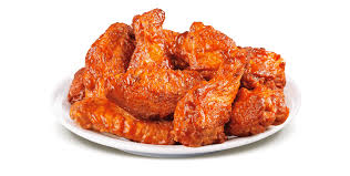 3 Hot Wings