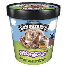 Ben & Jerrys Ice Cream