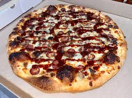 Texan BBQ Pizza