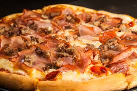 New Yorker Pizza