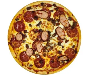 Meat Feast Pizza