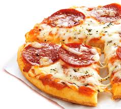 Pepperoni Plus Pizza