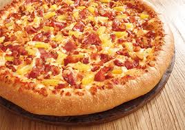 Hawaiian Pizza