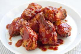 Spicy Wings (8 Pcs)