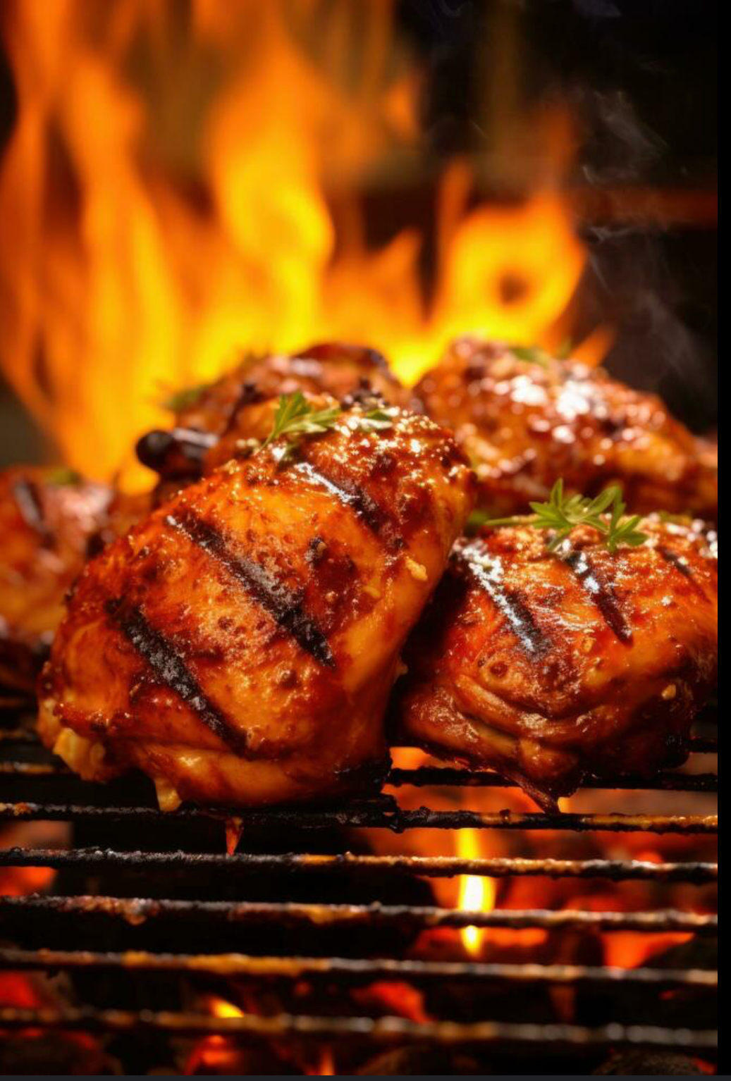 Chicken Kebab