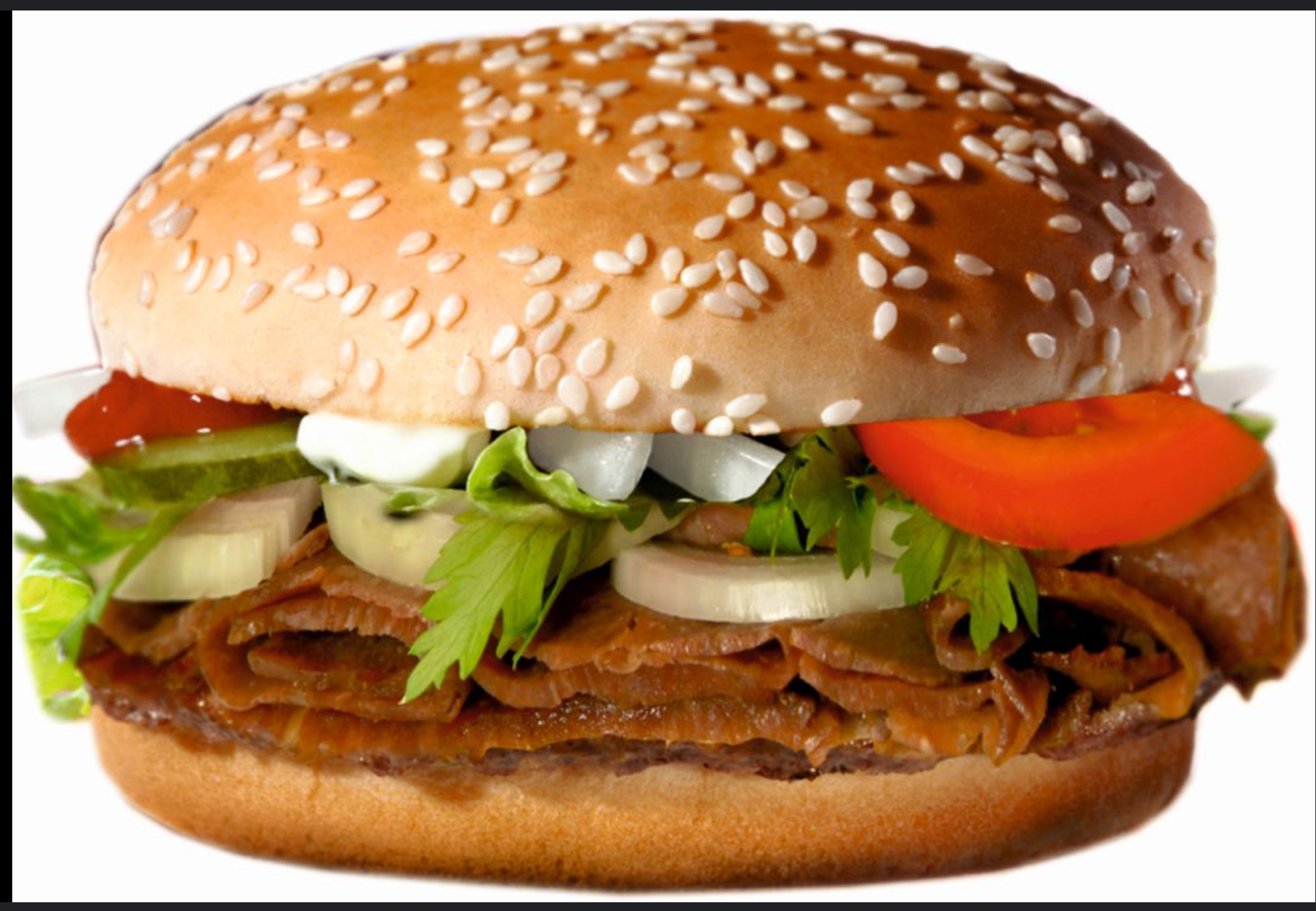 Kebab Bun