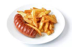 Sausage & Fries