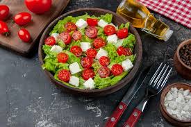 Cheese Salad