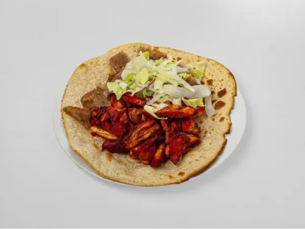 Mixed Kebab & Fries