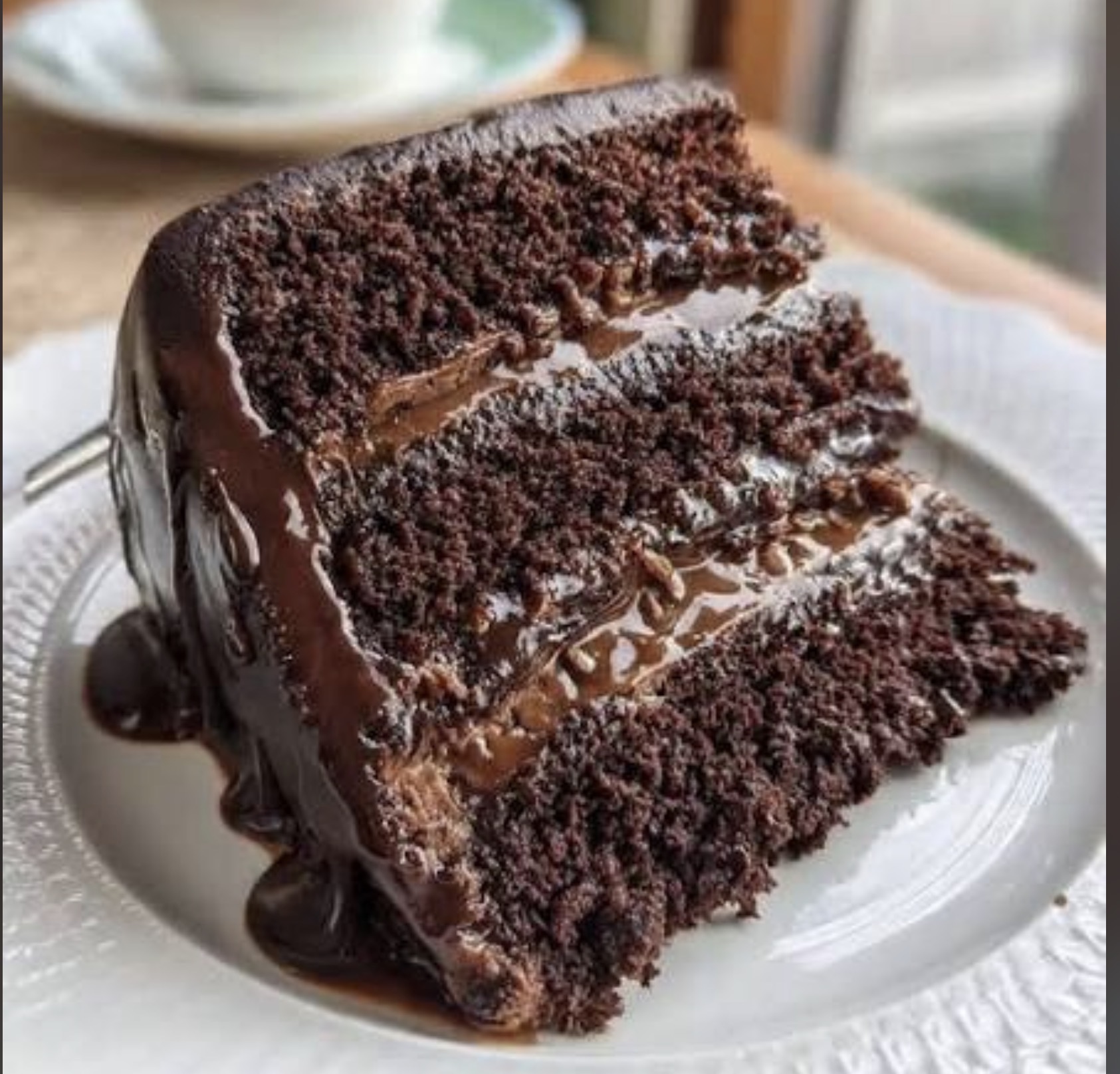 Chocolate fudge