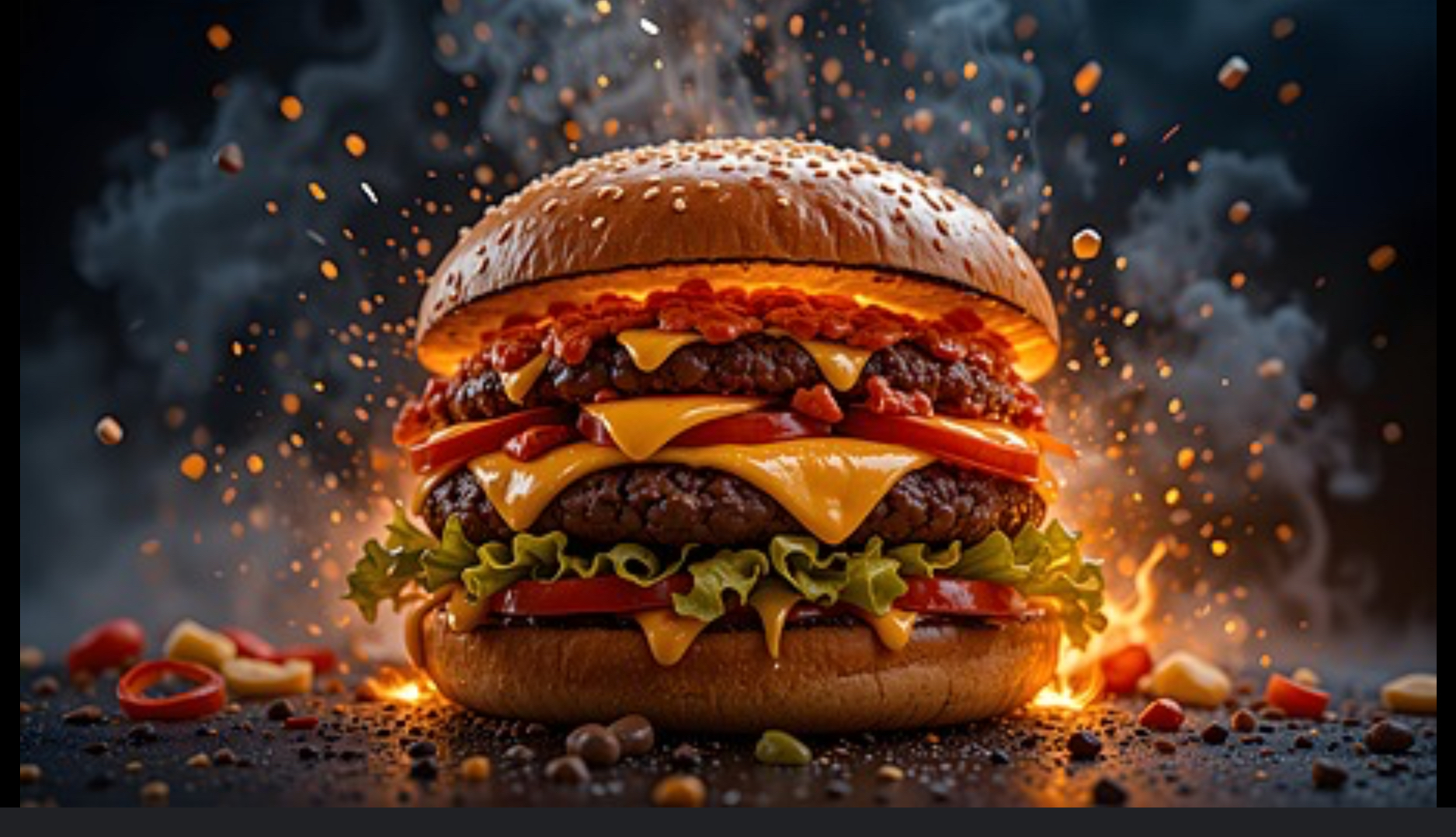 Al`s Special Burger