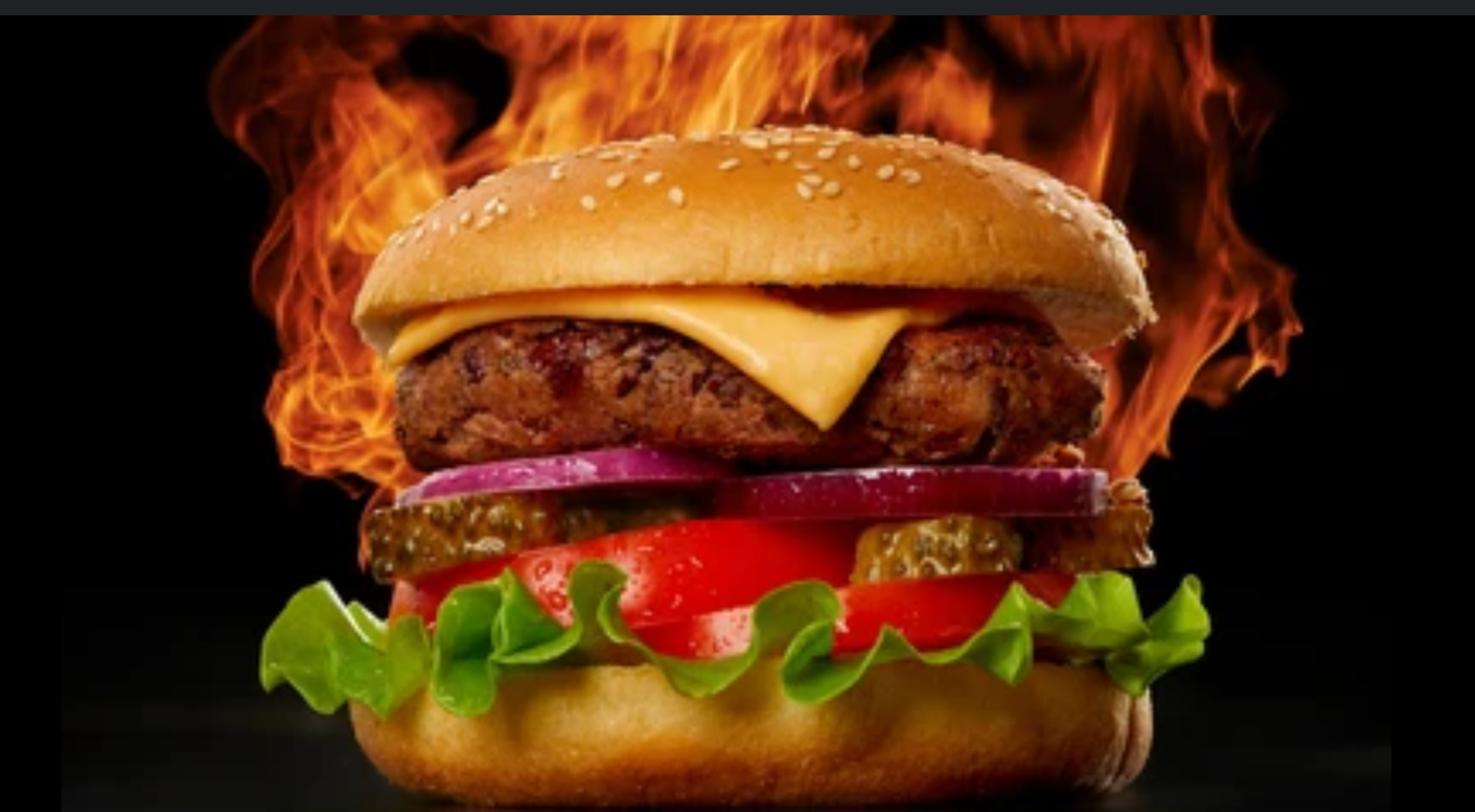 Double Cheeseburger