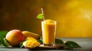 Mango Milkshake