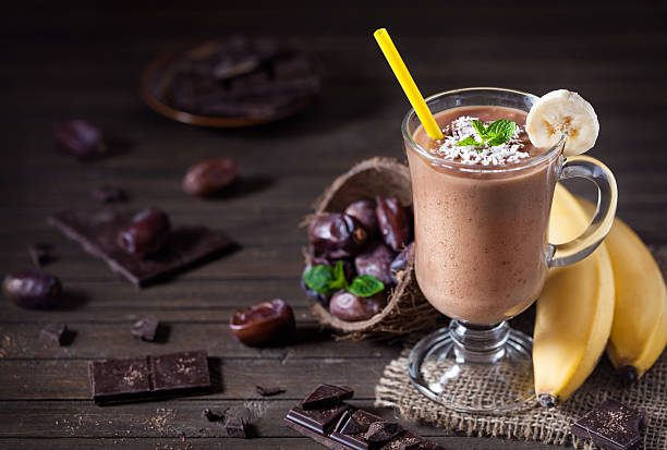 Milk Chocolate milkshake
