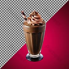 Chocolate Fudge Cake shake