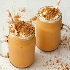 Carrot Cake shake