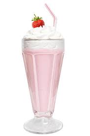 Strawberry Cheesecake Shake
