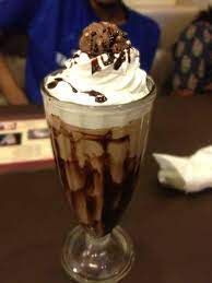 Ferrero Rocher Cheesecake Shake