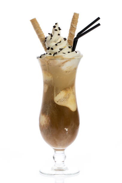 Large vanilla iced coffee (473 ml)
