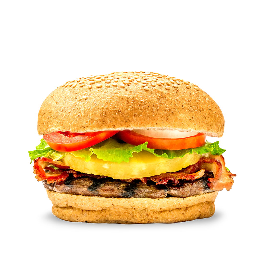 Hawaiian Burger
