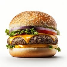 The King Burger (Gourmet Burger)