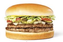 Plain Handmade Burger