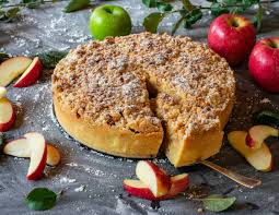 Apple Crumble