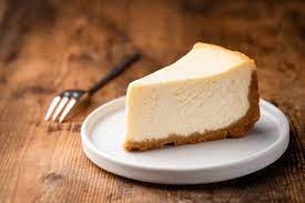 Vanilla Cheesecake