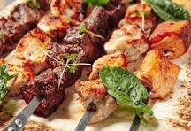 Mix Doner & Skewer Chicken with Fries