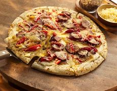 BBQ Chorizo