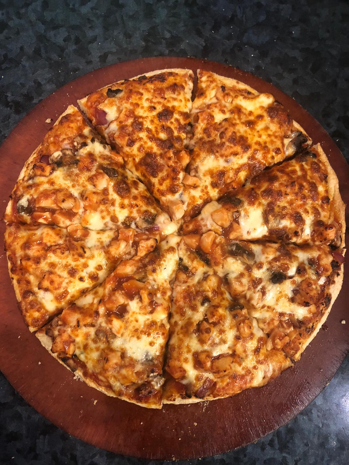Jerk Chicken