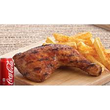 1/4 Peri Peri Chicken
