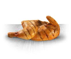 1/2 Peri Peri Chicken