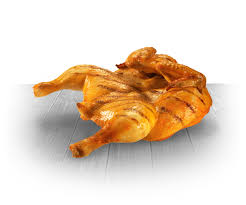 Whole Peri Peri Chicken